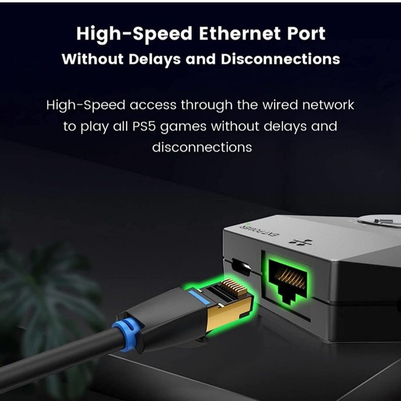 Ps5 game adapter - Picture 5 of 12